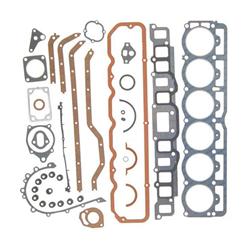 Engine Gaskets and Seals, Overhaul, Head Gaskets, Oil Pan Gasket, Rear Main Seal, Jeep, 4.2L, Kit