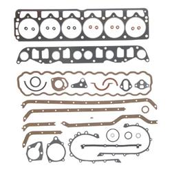 Engine Gaskets, Overhaul, Full Type, Jeep, 4.0L, Kit