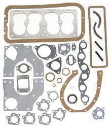 GASKET SET 134 L-HEAD NO CRANKSHAFT SEALS