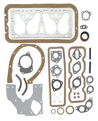 GASKET SET 134 F-HEAD NO CRANKSHAFT SEALS