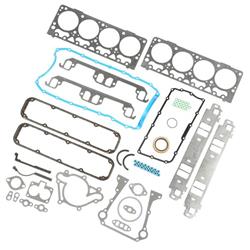 Engine Gaskets, Overhaul, Full Type, Jeep, 5.2L, Kit