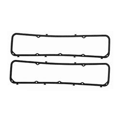 Valve Cover Gaskets, Rubber, Jeep, 304, 360, 401, Pair