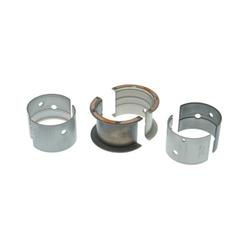 Main Bearings, Alecular Silicon, Stock Size, Jeep, Willys, 2.2L, Set