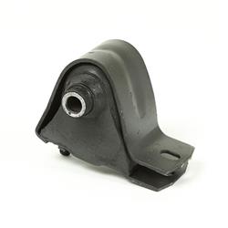 Motor Mount, Front Right, Bolt-in, Steel, Black, Jeep, 2.5L, Each