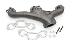 Exhaust Manifold, Cast Iron, Jeep, Driver Side, 304, 360, 401, Each