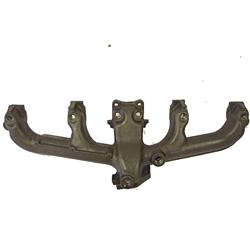 Exhaust Manifold, Cast Iron, Jeep, 258, Each