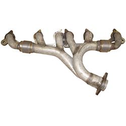 Exhaust Manifold, Cast Iron, Jeep, 4.0L, Each