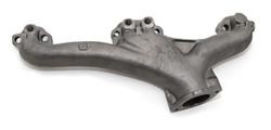 Exhaust Manifold, Cast Iron, Jeep, Driver Side, 304, 360, Each