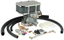 Carburetor, 2-barrel, Weber DGV Flange, Electric Choke, Jeep, 4.2L, Each