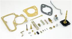 Carburetor Rebuild Kit, Solex, F-Head, Jeep, Each