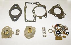 Carburetor Rebuild Kit, M38, Jeep, 2.2L, Kit