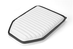 Air Filter, Paper, White, Jeep, Each