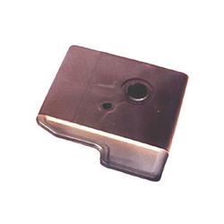Fuel Tank, Steel, Gray, Jeep MB, Ford GPW, Each