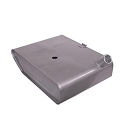 Fuel Tank, Steel, Gray, Jeep, Each