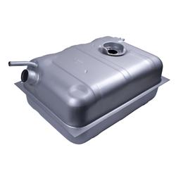 Fuel Tank, Steel, Gray, 15 Gallons, Jeep, Each