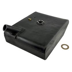 Fuel Tank, Auxiliary, Polyethylene, Jeep, Each