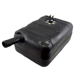 Fuel Tank, 15 Gallons, Polyethylene, Jeep, Each