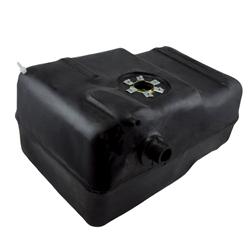 Fuel Tank, 18 Gallons, Polyethylene, Jeep, Each