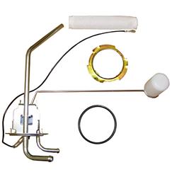 Fuel Tank Sending Unit, Lock Ring, Gasket, for 15 gallon Tank, Jeep, 4WD, Kit