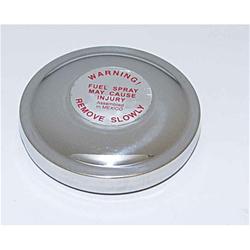 Fuel Tank Cap, Steel, Zinc Plated, Jeep, Each