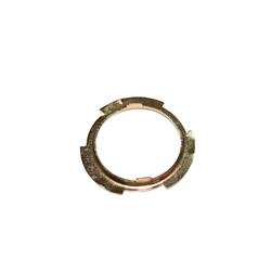 Sending Unit Locking Ring, Fits 15 Gallon Tank, Steel, Jeep, Each