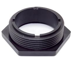 Fuel Tank Lock Ring, Plastic, Jeep, Each