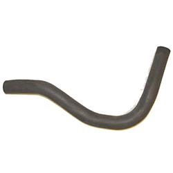 Fuel Filler Neck Hose, Neoprene, Black, Jeep, Each