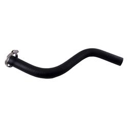 Fuel Vent Line, Rubber, Black, Jeep, Each