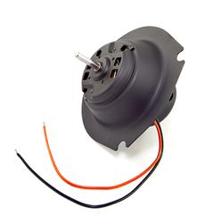 Blower Motor, Steel, Black, Jeep, Each