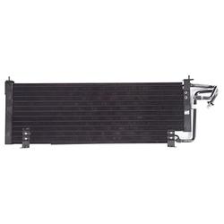 CONDENSER A/C XJ 97-01