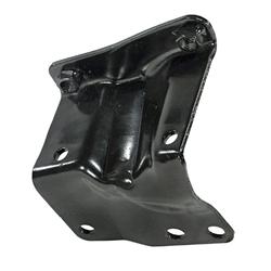 Steering Box Mounting Bracket, Upper, Bolt-on, Steel, EDP Coated, Jeep, Each