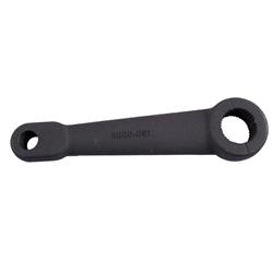 Pitman Arm, Stock Ride Height, Steel, Natural, Power, Jeep, Each