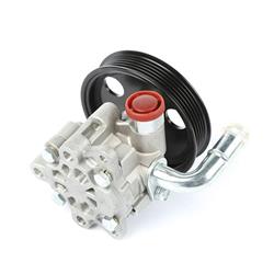 This power steering pump from Omix-ADA fits 05-08 Jeep Grand Cherokees and 06-08 Commanders with a 5.7L engine