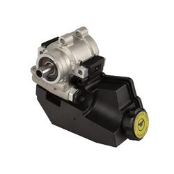 Power Steering Pump: 2.5L eng, Jeep: 87-90 Cherokee XJ/Comanche MJ/Wagoneer SJ. OE 53005017