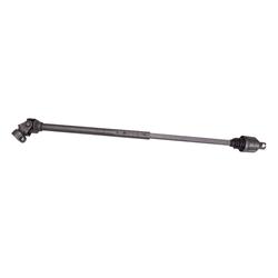 Power Steering Shaft, Lower Assembly, 34.500 in, 33 / 16 Spline, Jeep, Each