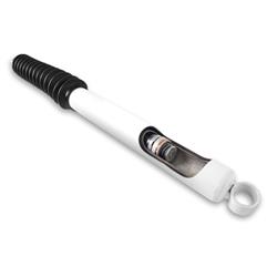 Steering Stabilizer, Black, Stock Height, Jeep, Each