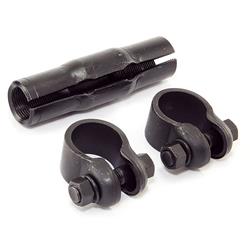 Tie Rod Sleeves, Steel, Natural, Jeep, Each
