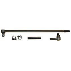 Tie Rod Assembly, Pitman to Steering Arm, 30.50 in Length , Jeep, Kit