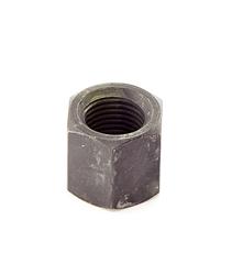 Nut, Replacement, 7/16-20 in. Thread Size, Hex, Steel, Natural, Each