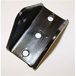 Leaf Spring Pivot Bracket, Front, Jeep, Each