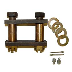 SHACKLE KIT HEAVY DUTY 55-75