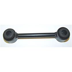 Sway Bar End Link, Front, Rubber, Black