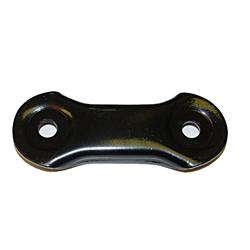 Shackle Side Plate, Steel, Jeep, Each