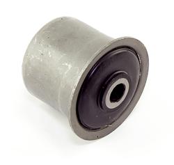 Bushing, Front Upper Control Arm, Rubber, Black, Jeep, Each