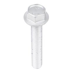 Shock Bolt, Steel, Zinc Plated, Jeep, Each