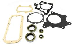 Transfer Case Oil Seals, Dana 20, Kit