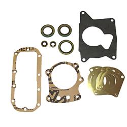 Transfer Case Oil Seals, Dana 300, Kit