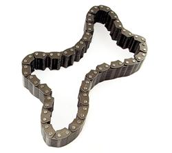 Drive Chain, Transfer Case Replacement Component, New Process 207, Each