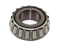 Transfer Case Bearing, Steel, for Front Output Shaft, Jeep, Dana 20, Each