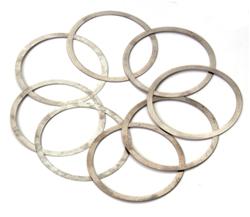 Input Shaft Shims, Transfer Case Replacement Components, Jeep, Dana 300, Kit